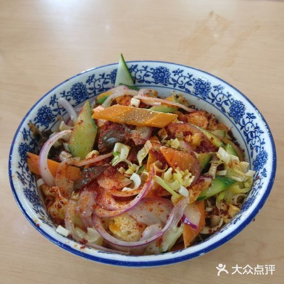 薛家中华兰州牛肉面(南地店)