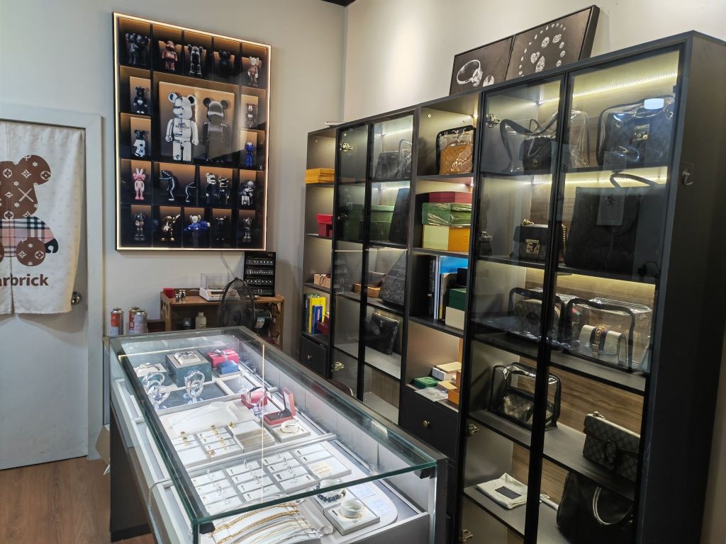 鑫奢名品黄金回收