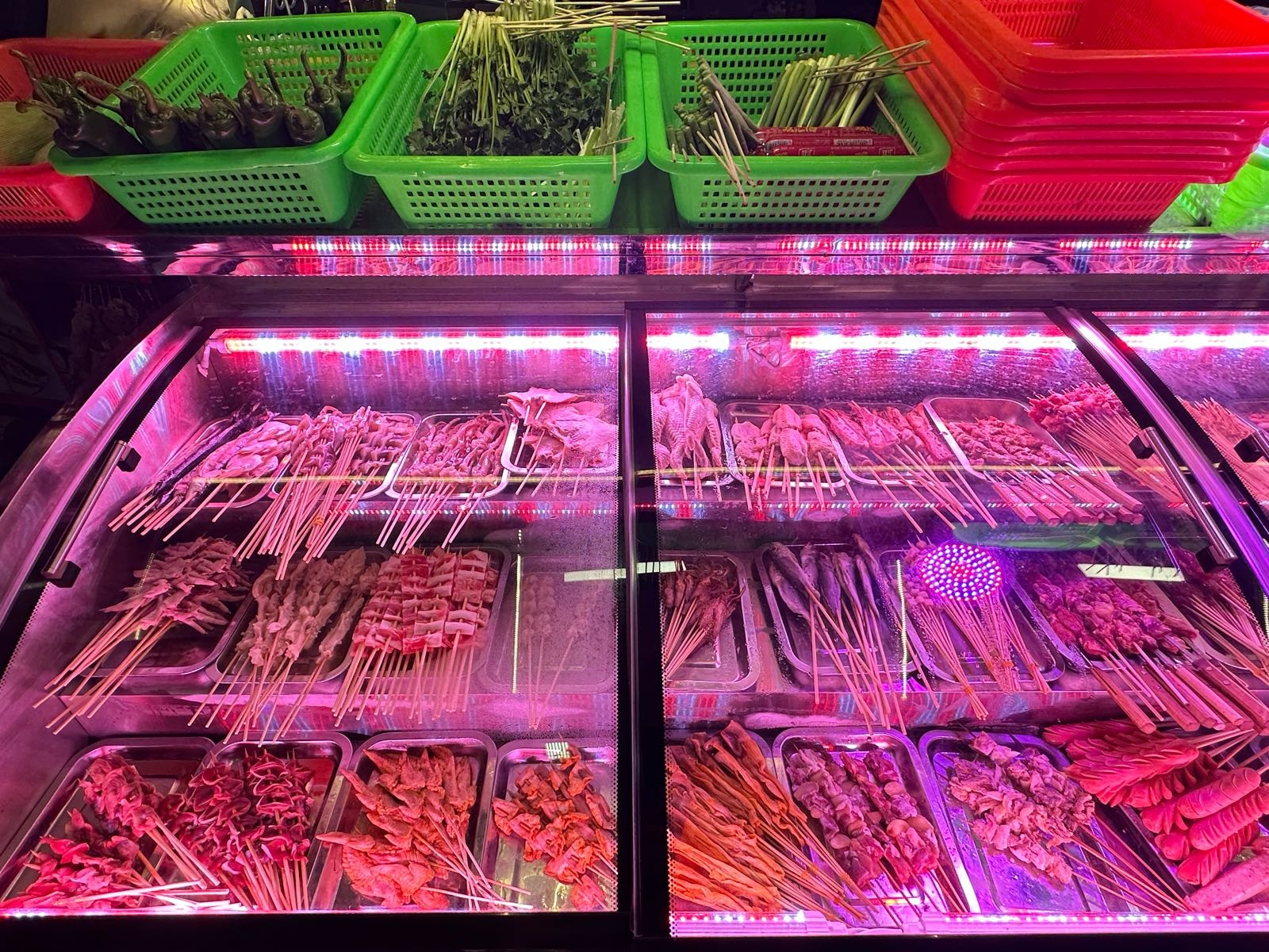 华哥烧烤(大富)