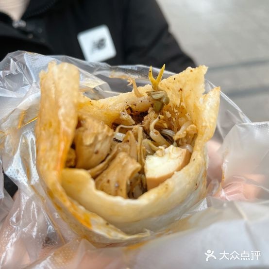 香三卷参饮(大润发店)