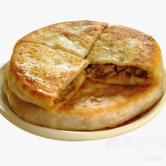 东河传统馅饼店