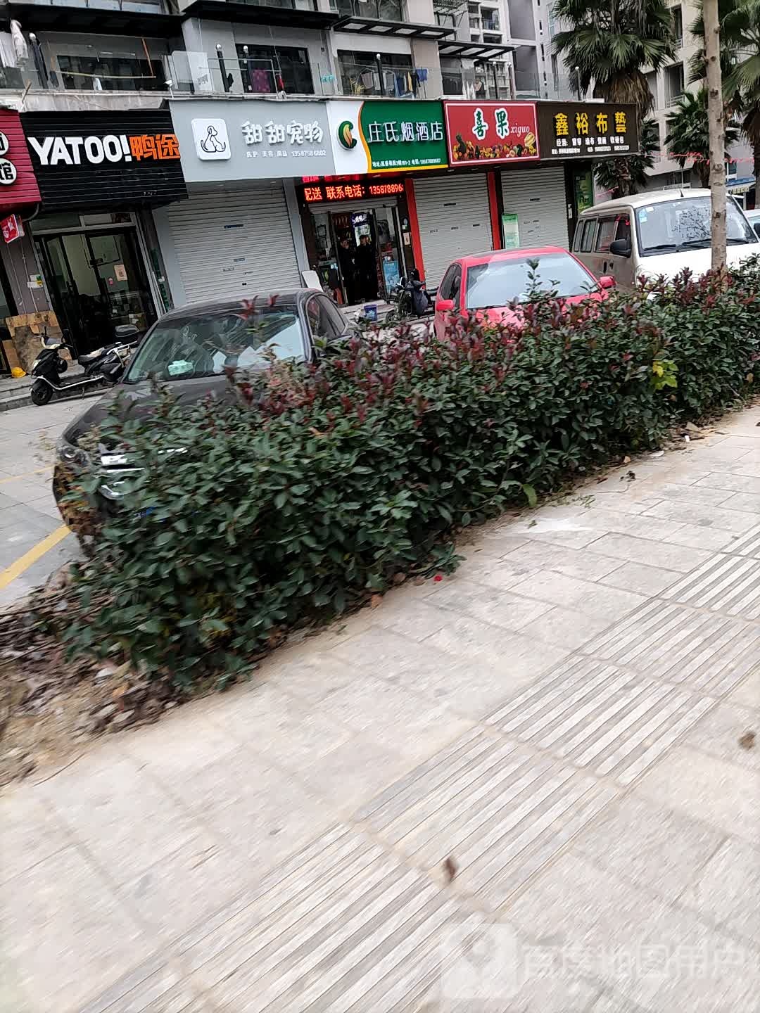 庄氏烟酒店