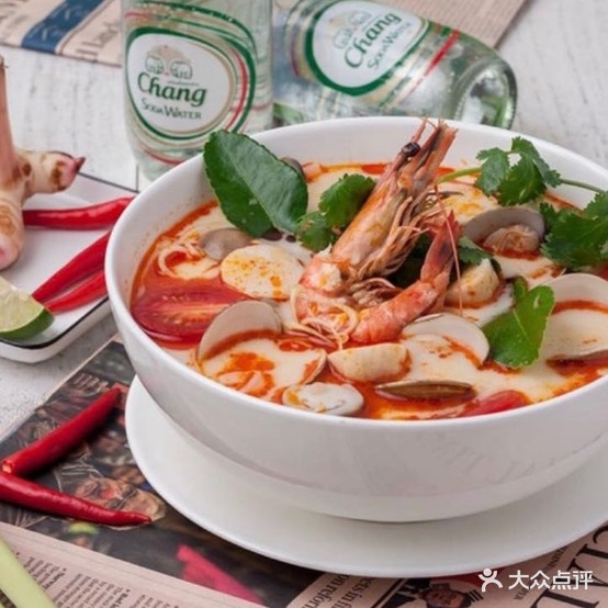 I LOVE PHO悦珹泰国驻越料理