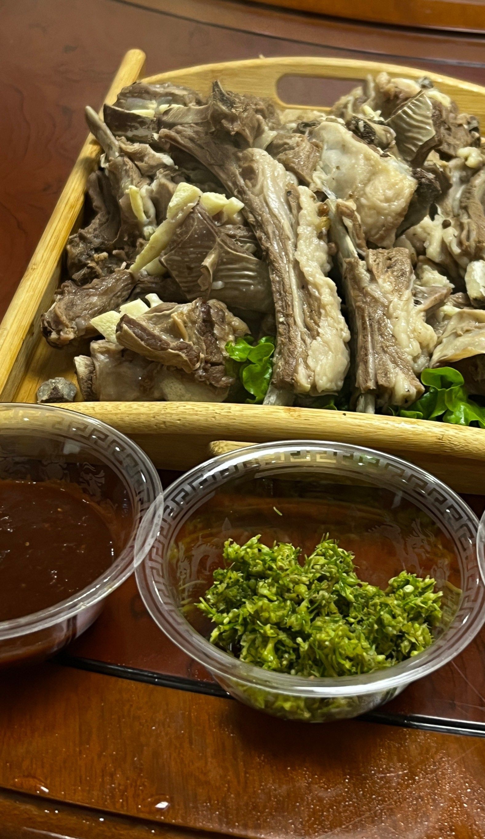 清真四季火锅(新祥路店)