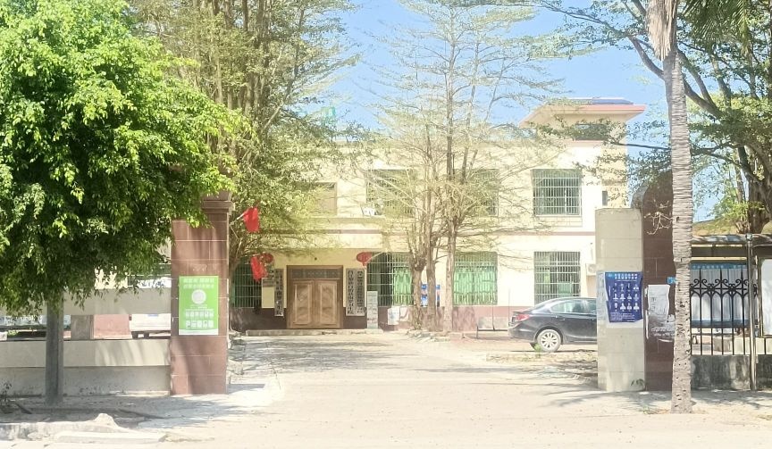 海尾乡镇中心卫生院南罗分院