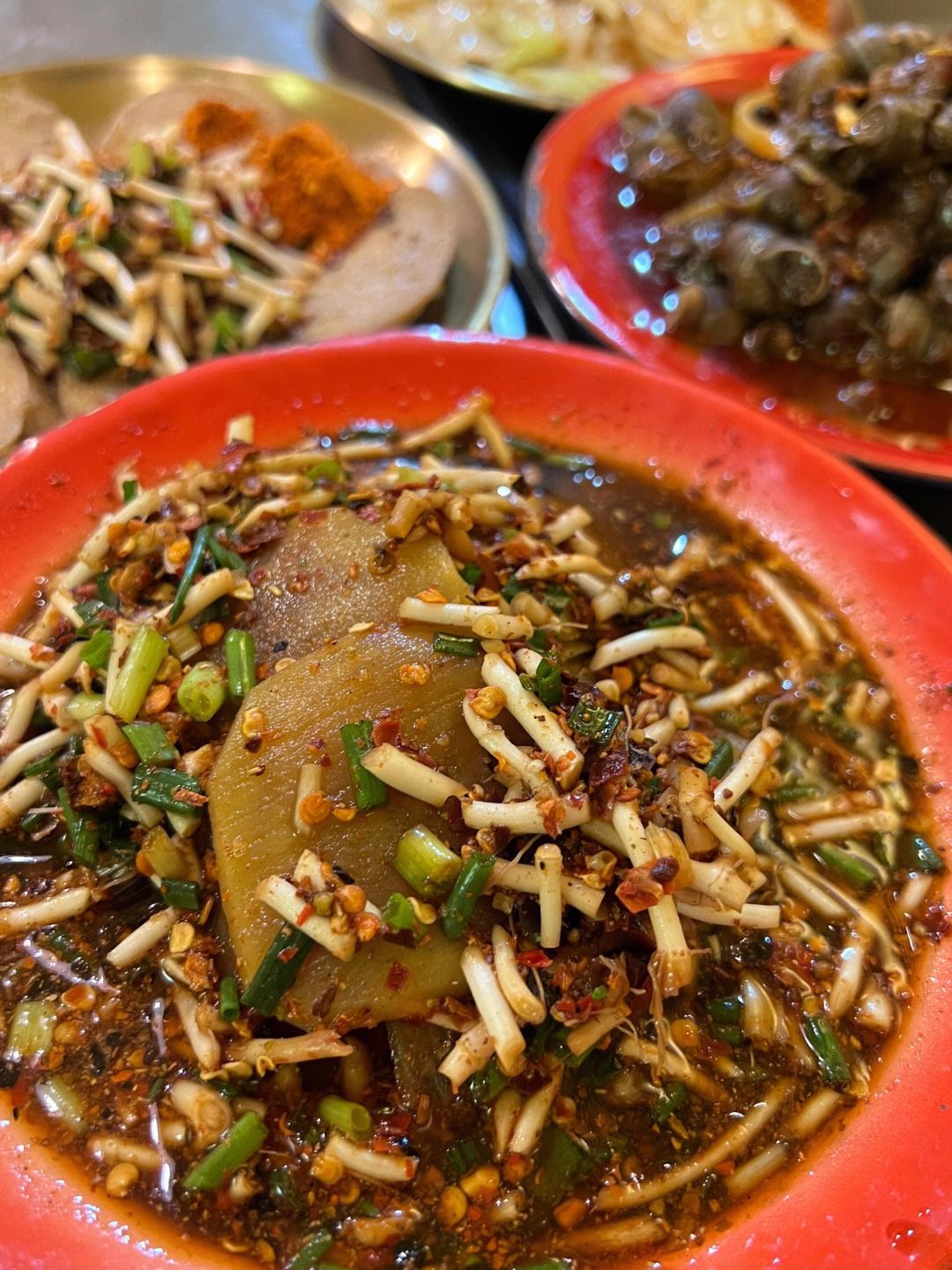 老夫子铁签烤肉(正谊路店)