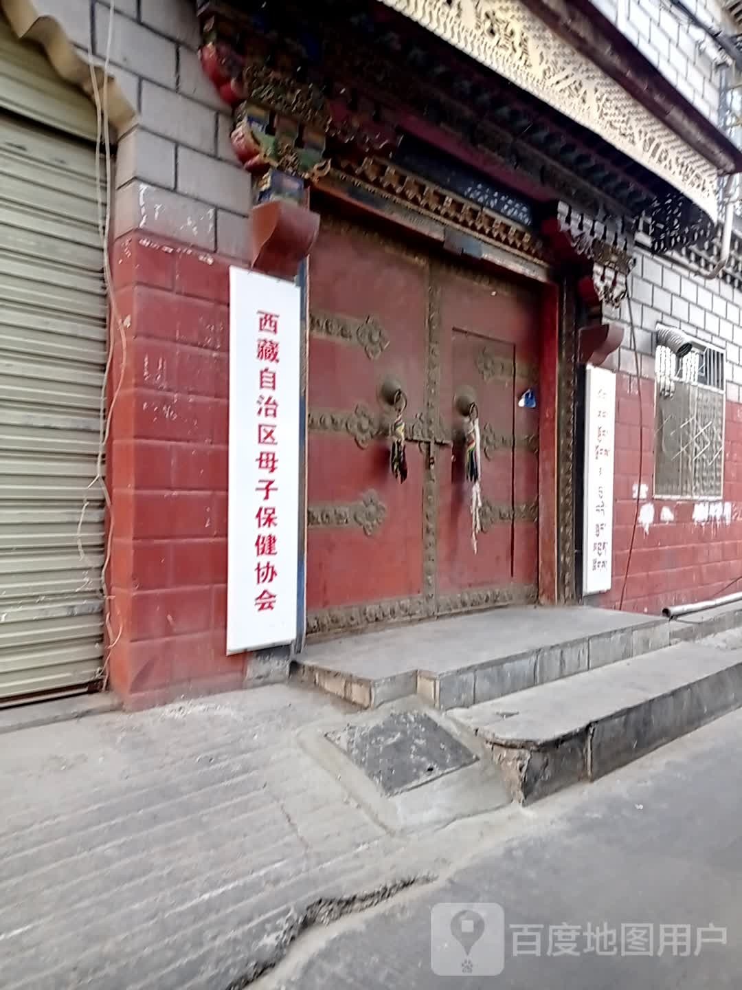 西藏自治区母子保健协会