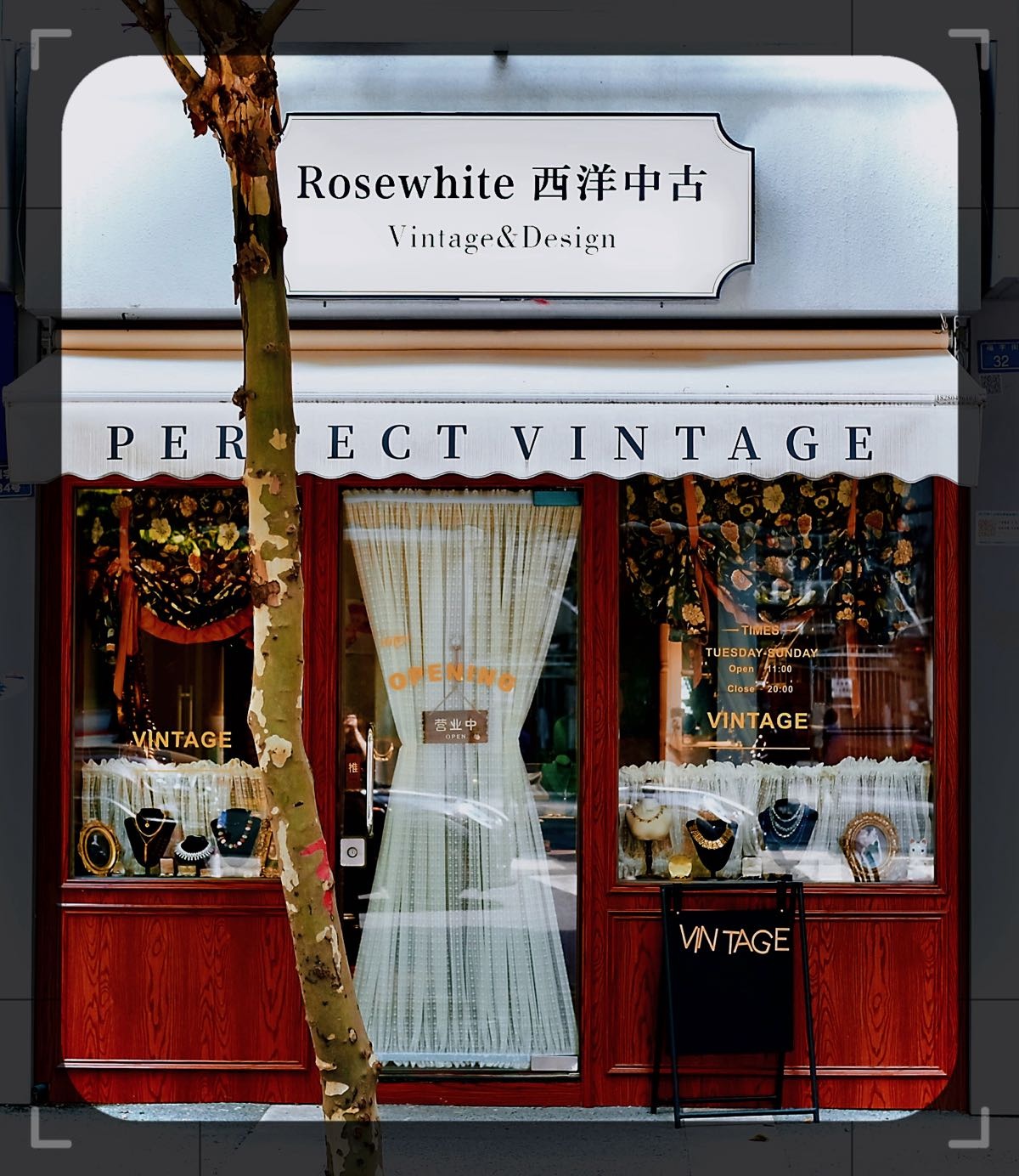 Rosewhite西洋中古