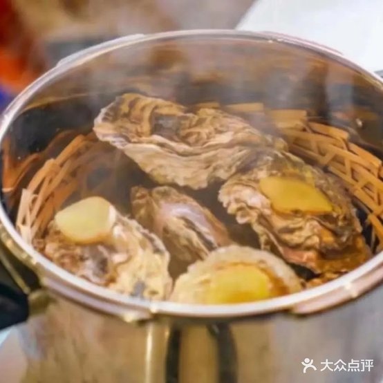 献蚝精酿竹龙正蚝(香梨大道店)