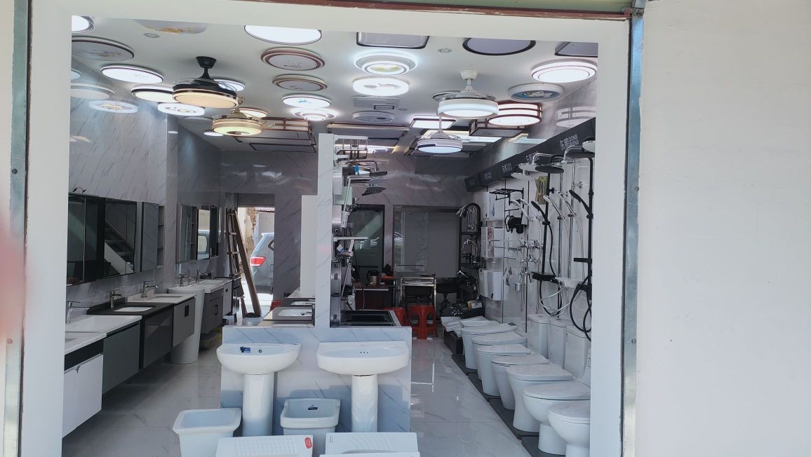 东鹏卫浴(滨海大道店)