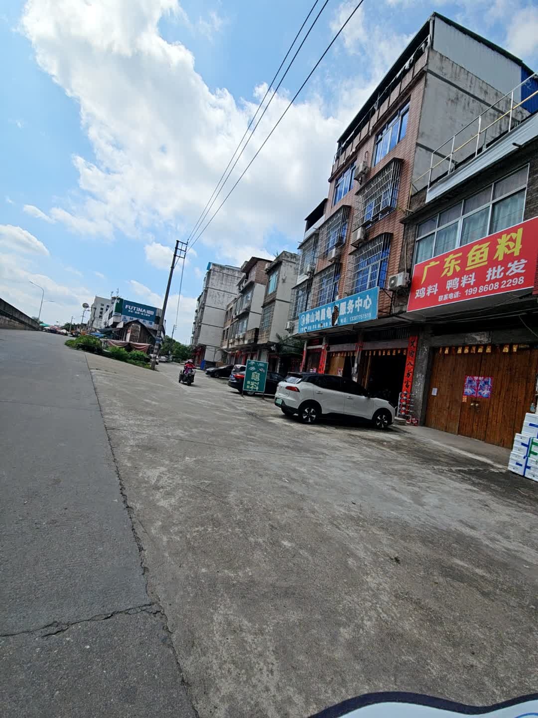 广东鱼料