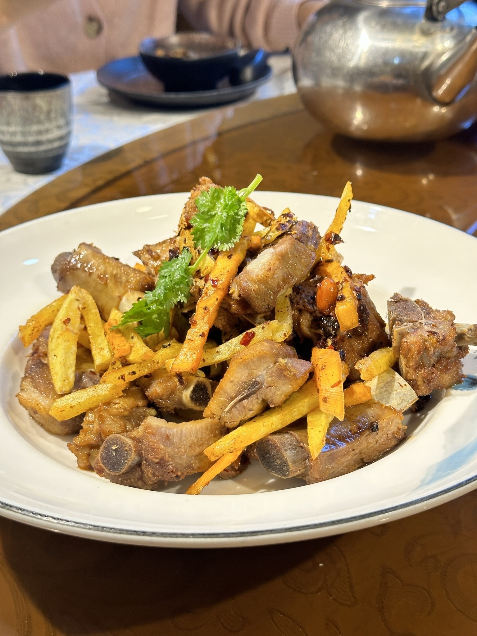 甘州名吃(万寿商业中心店)