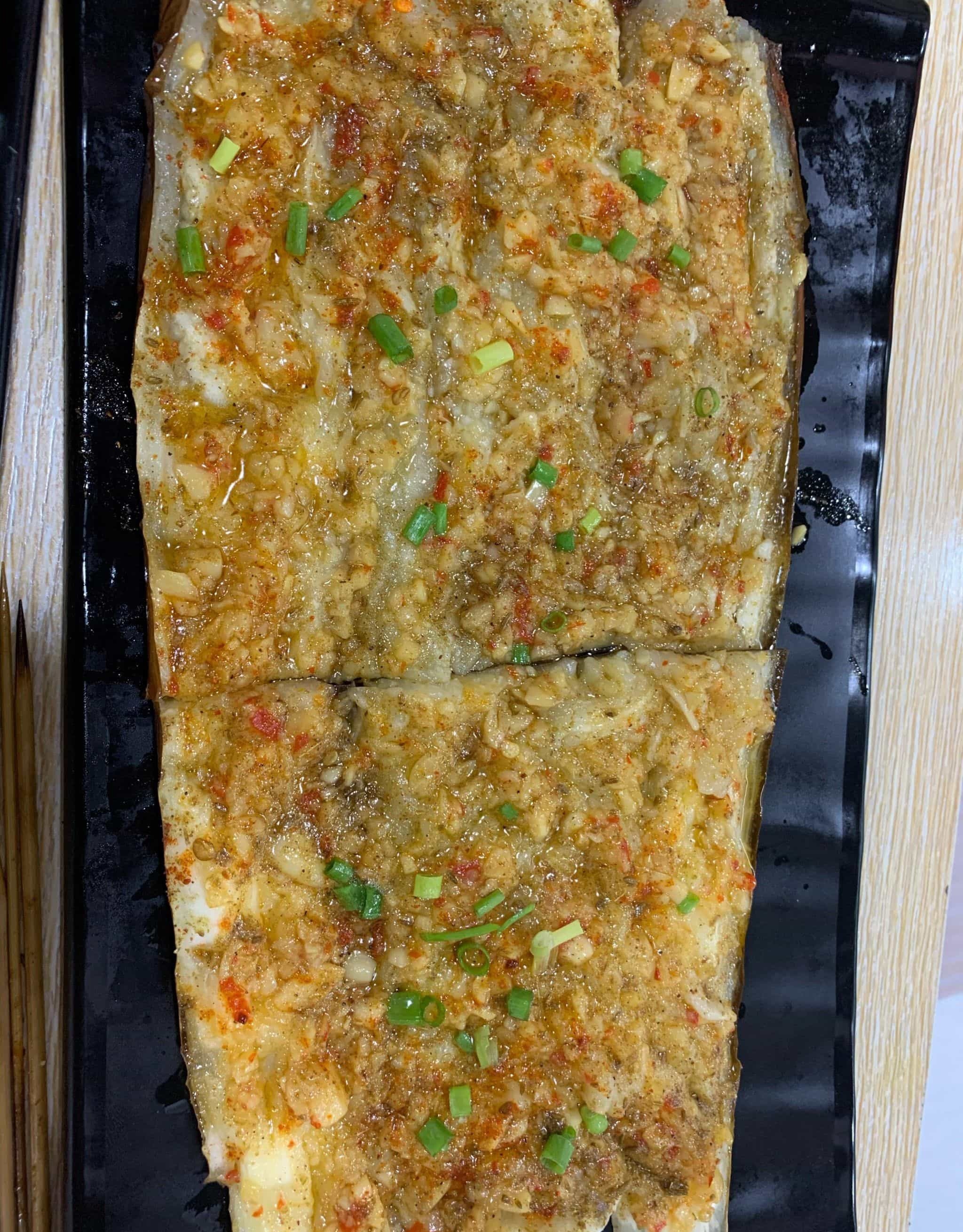 安徽烧烤(陕西大厦店)