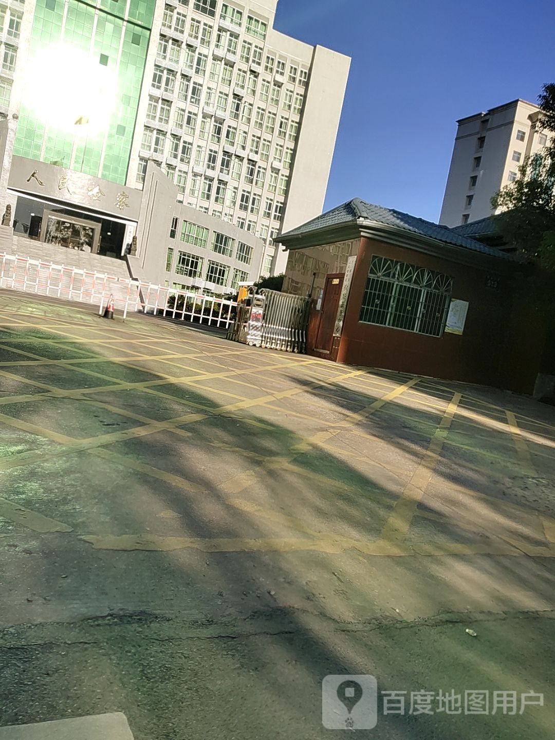 江西省于都县人民检察院