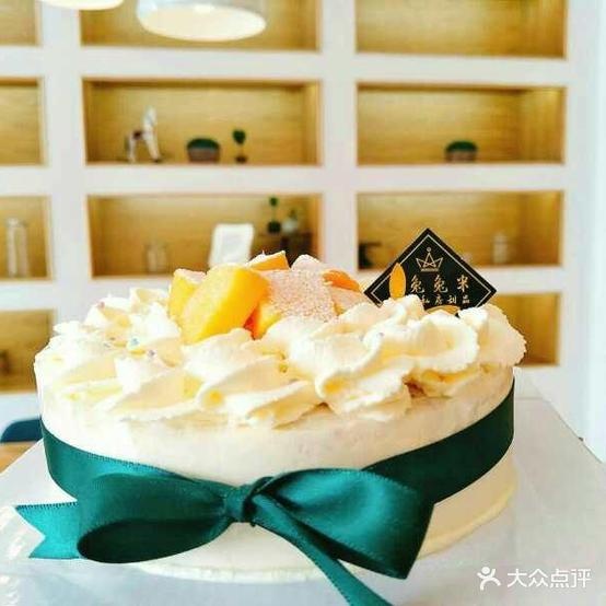 兔兔米私房甜品(姜堰店)