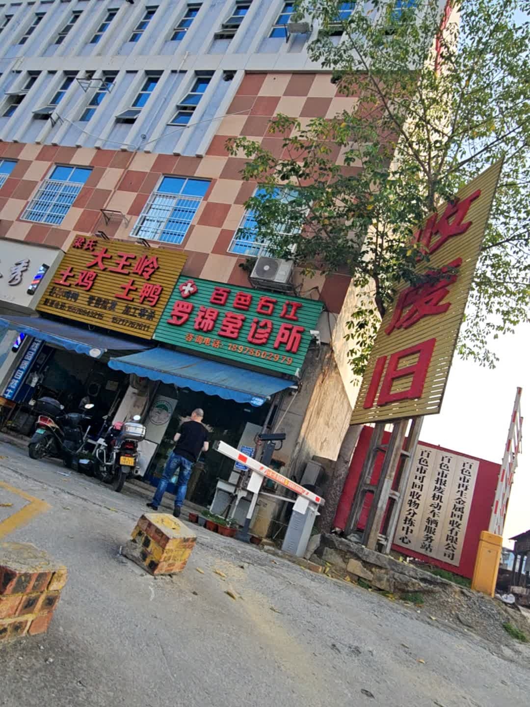 百色市再生金属回收有限公司那马分公司