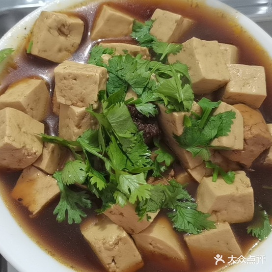 懂大姐鸡汤豆腐(青州店)