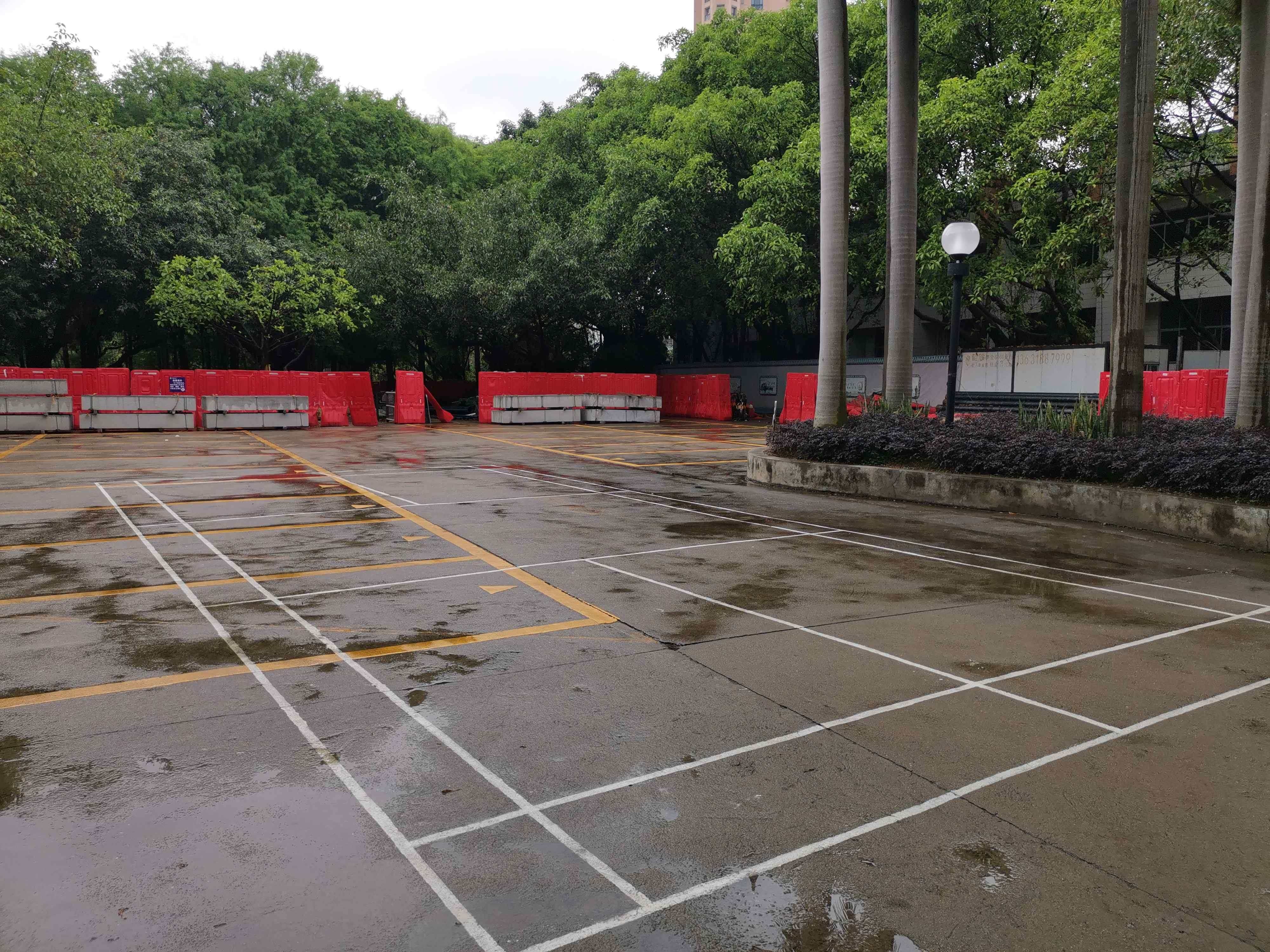 休闲广场