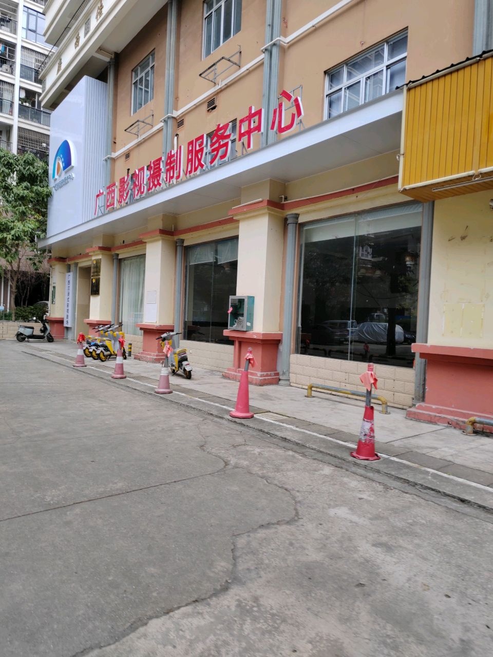 广西影视摄制服务中心