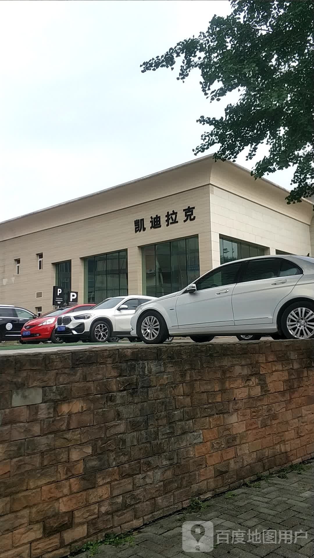凯迪拉克