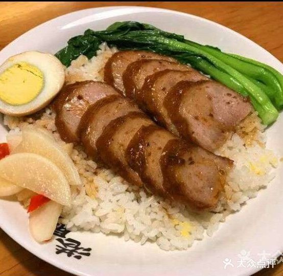 隆江猪脚饭(明珠店)