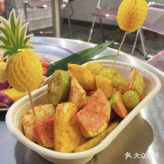 广西老表酸嘢店