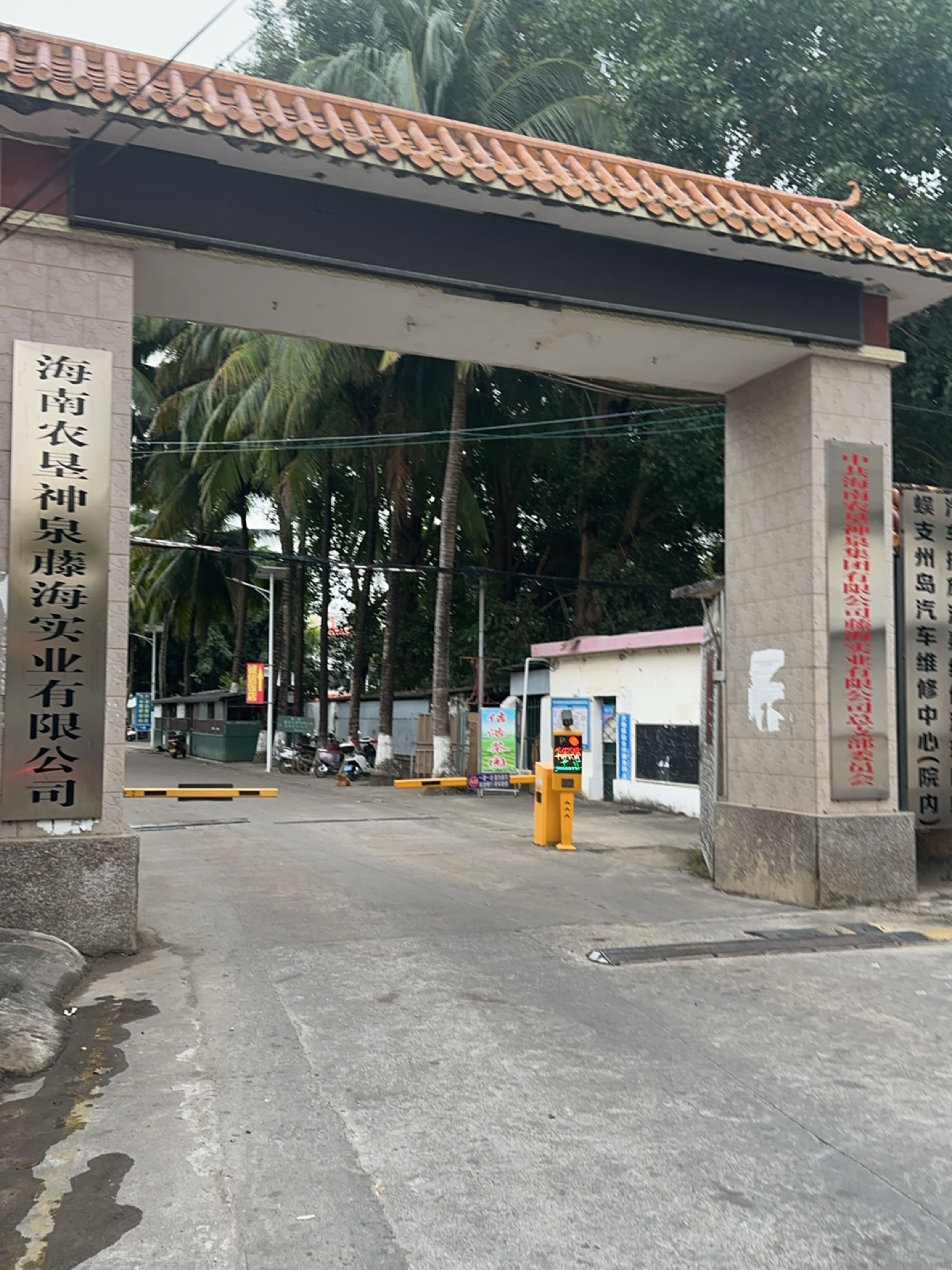 海南省农垦藤桥机械厂