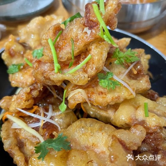 老东北鲁菜馆(欧亚华庭店)