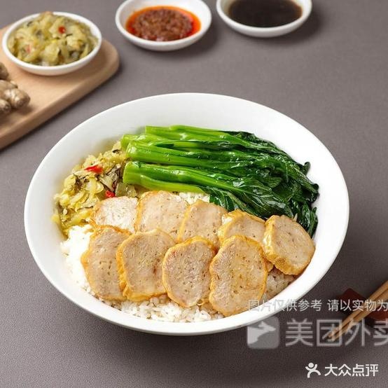 德记隆江猪脚饭(京泰路店)