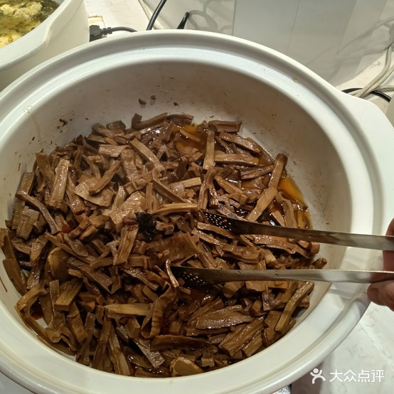 吉羡缘素食自助餐厅