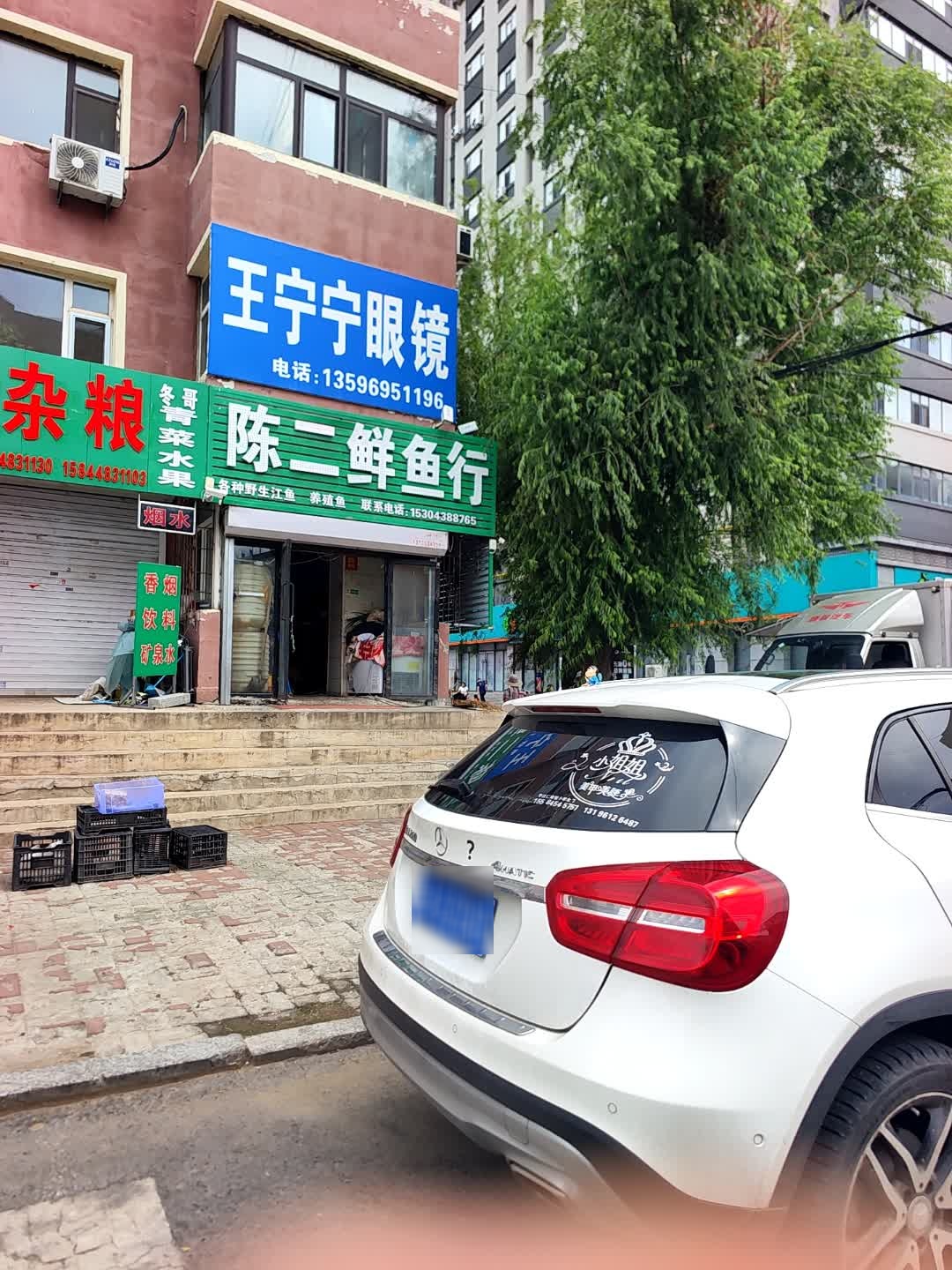 陈二鲜鱼行