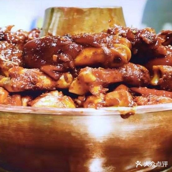 光明黄锅鸡