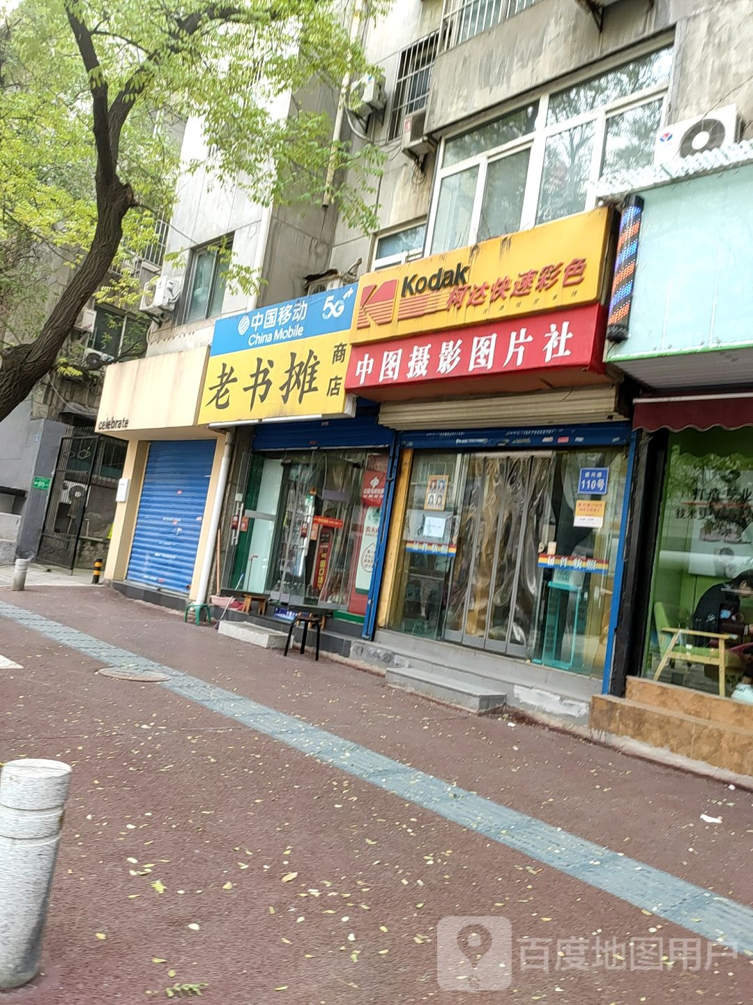 老树滩商店