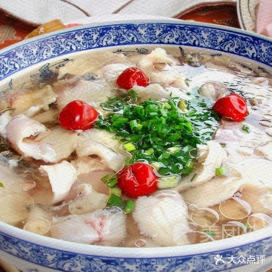 白雪园酸鱼(稻河湾店)