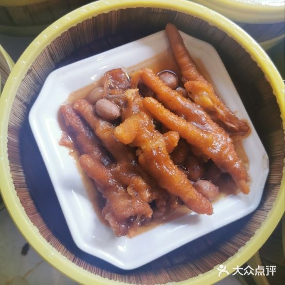 明丰茶馆(南记大厦店)