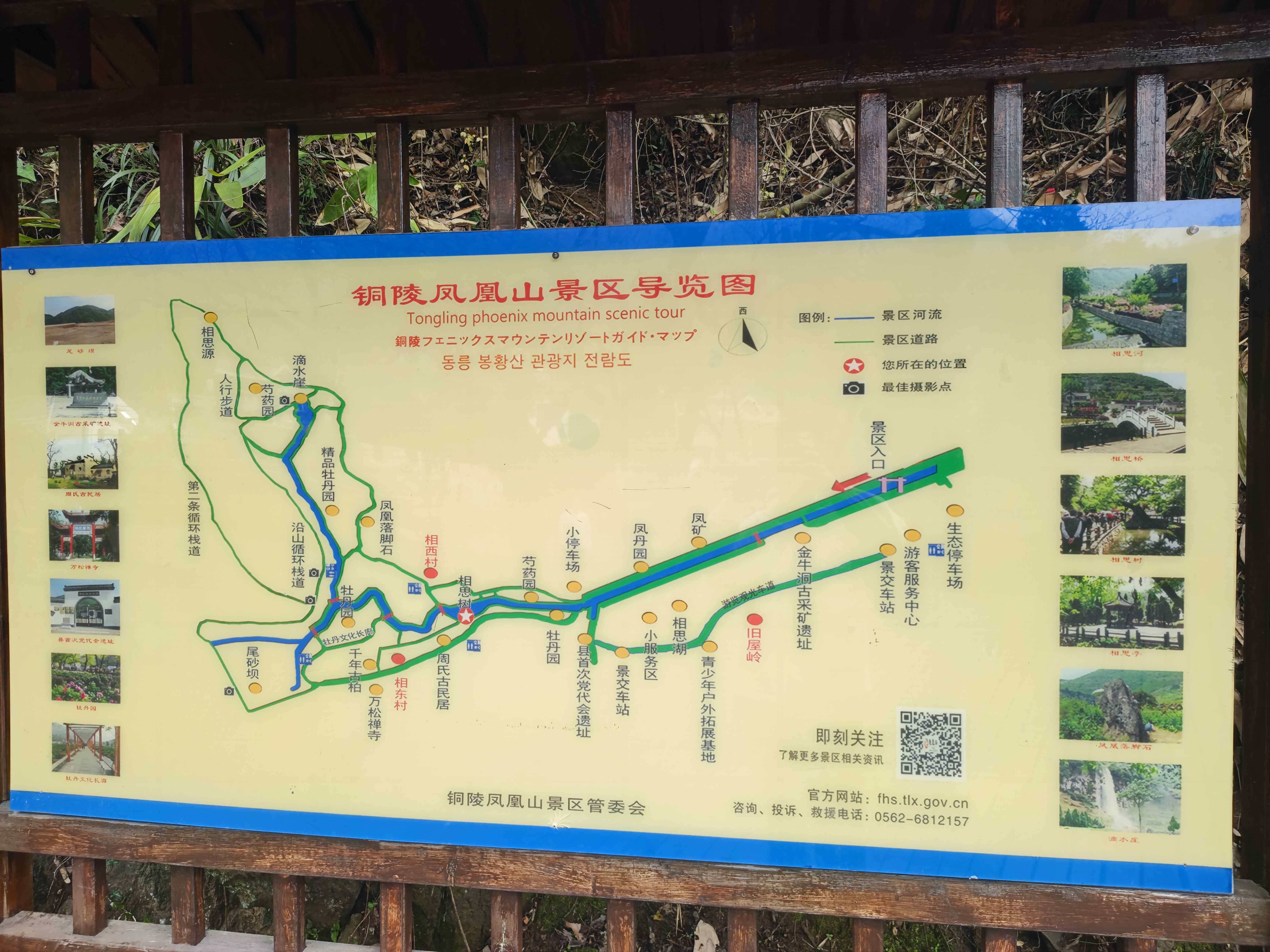凤凰山-小停车场
