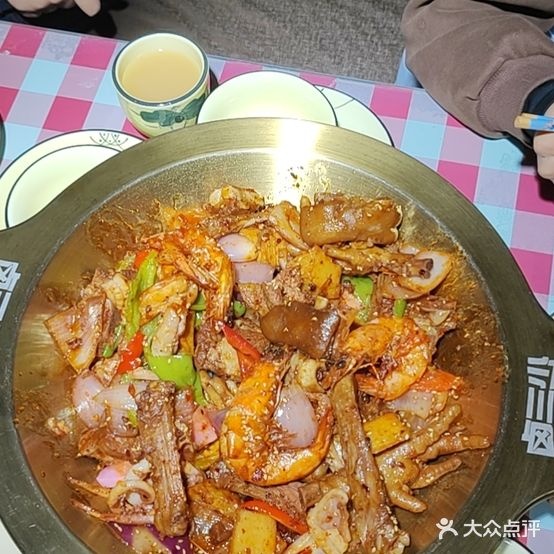 锦里猪蹄干锅(总店)