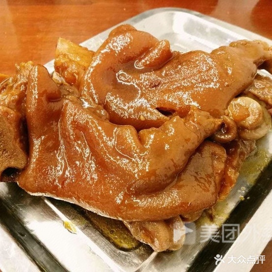 桥圩鸭肉粉(荷城新苑店)