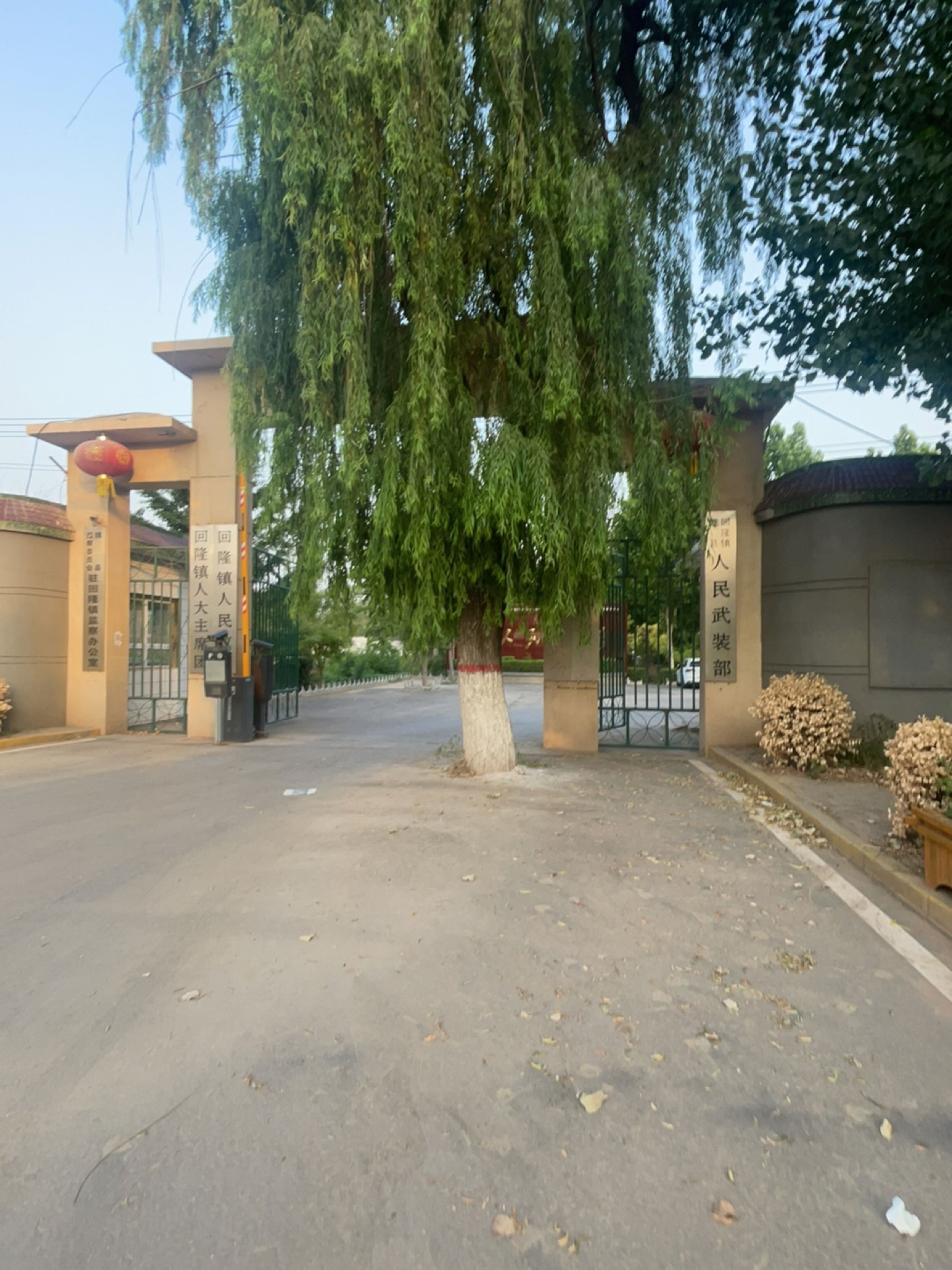 回隆镇人民政府