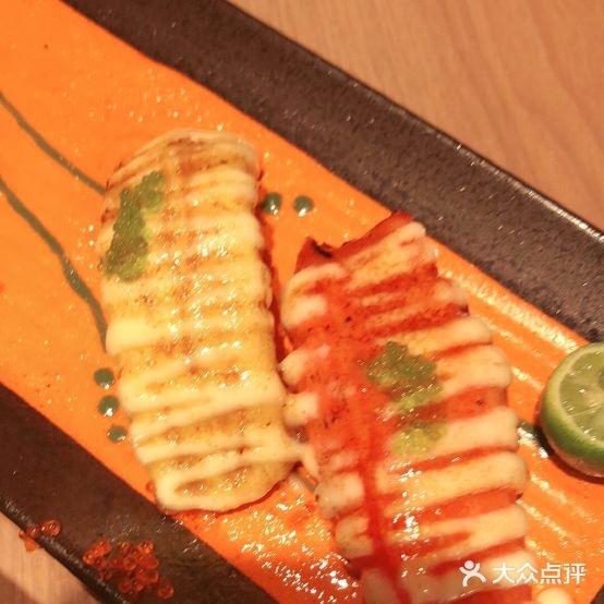大赞火炙日料(吴川市奥园广场店)