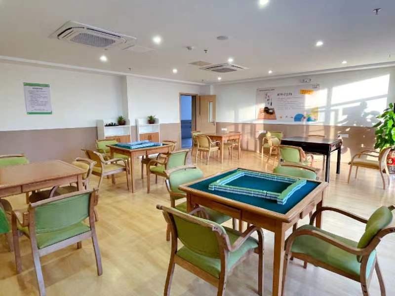 华邦美好家园(海口)孝慈苑养老服务中心