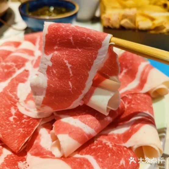 清真·伊源斋铜火锅涮肉(广安路店)