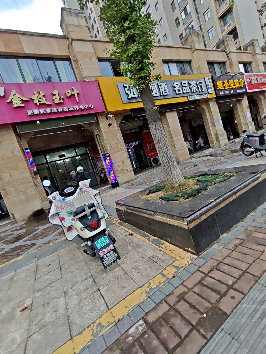 金枝玉叶(民裕大街店)