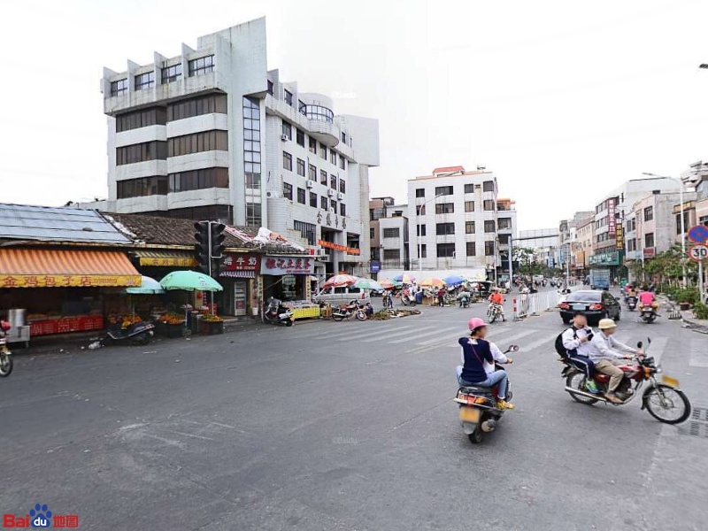 阳江市江城区北环路89号