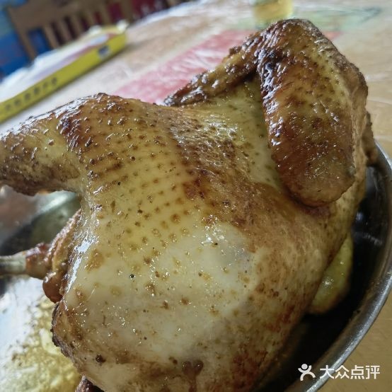 波浪山庄满记土窑烧鸡