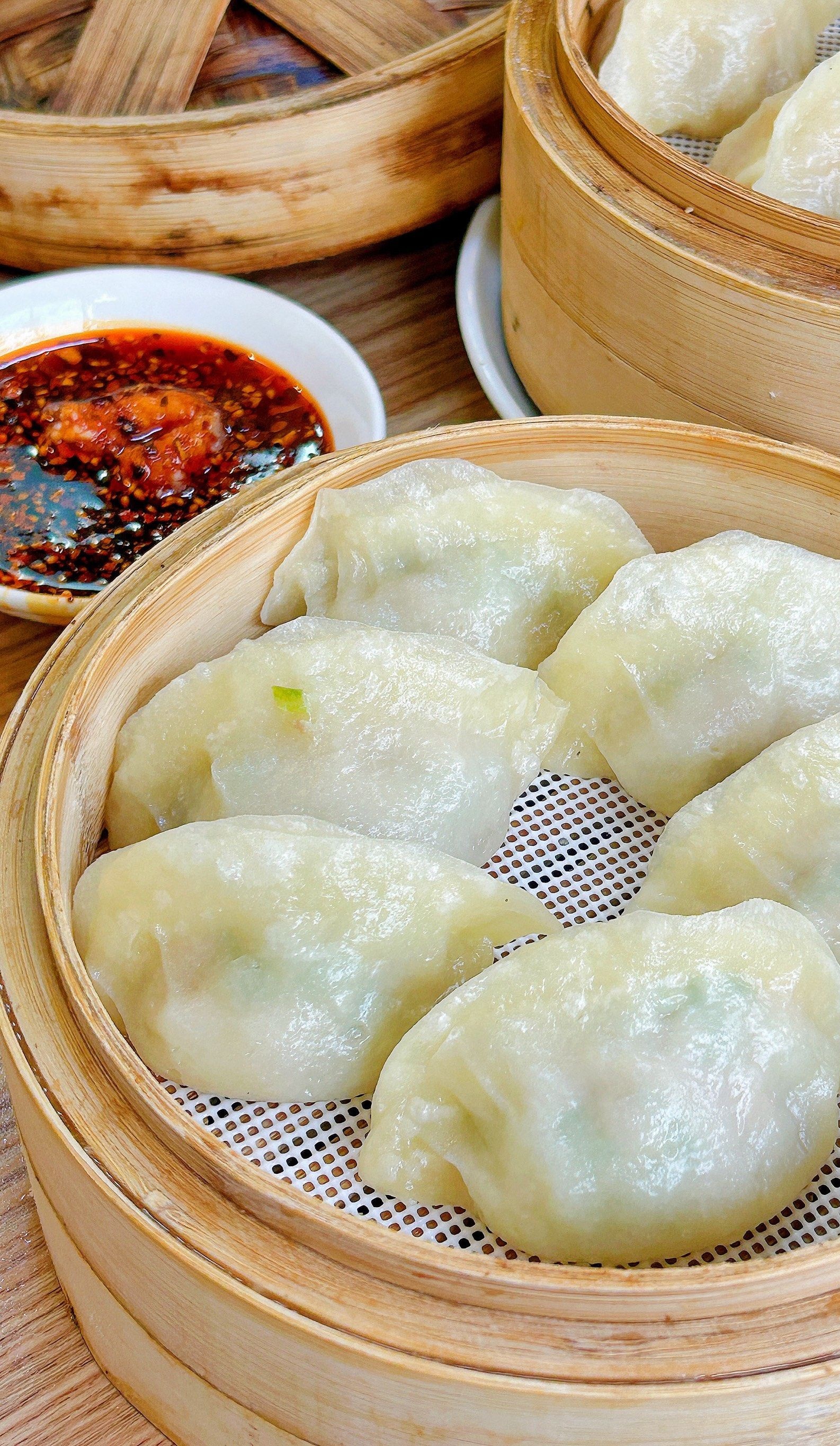 小悦蒸饺(文殊院店)