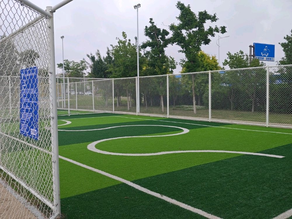 长春北湖2号足球场