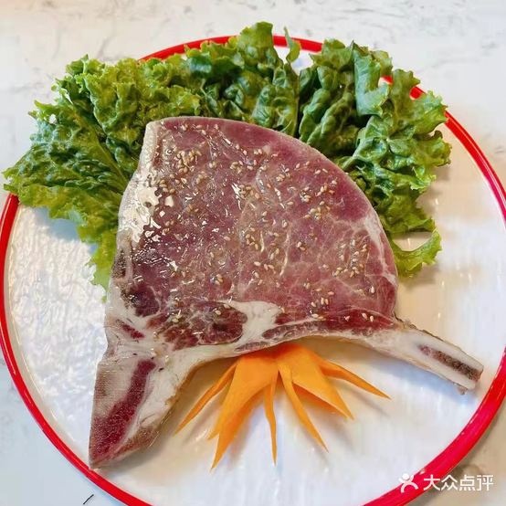豪情岁月韩式烧烤(东湖观澜店)