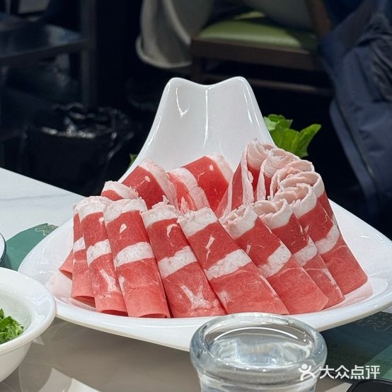 厚德居清真铜锅涮肉(寇庄店)