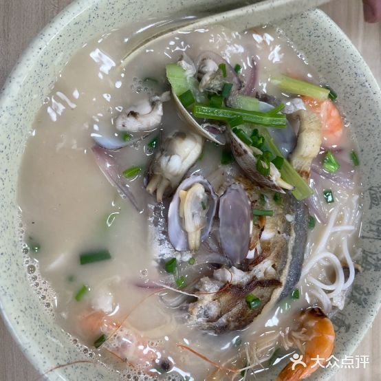 任记温洲海鲜大排档海鲜面特色小吃(海户东路店)